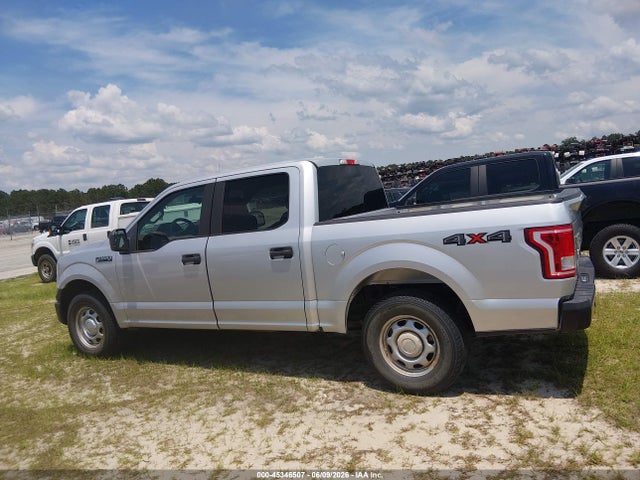 Ford F-150 Xl 2017 1FTEW1E81HKD49693 Image 19