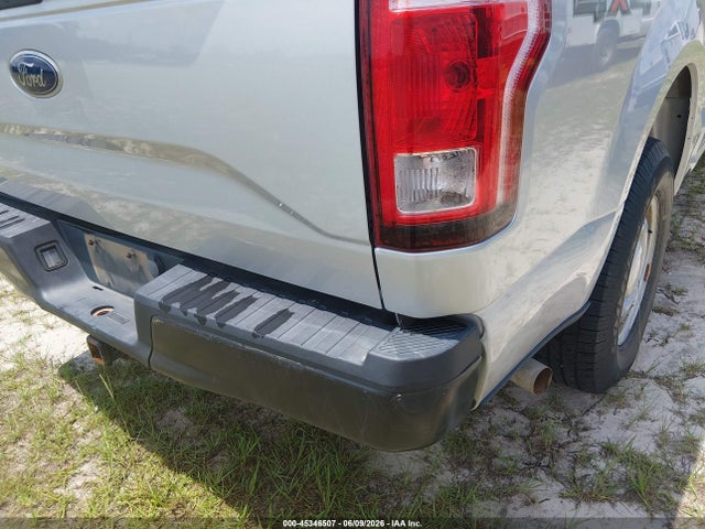 Ford F-150 Xl 2017 1FTEW1E81HKD49693 Image 14