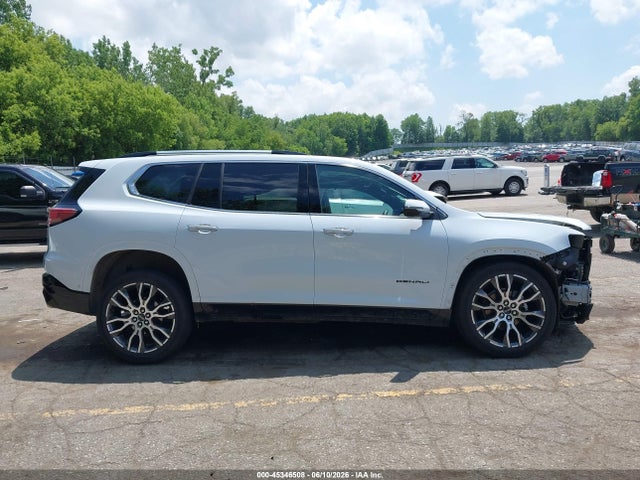 GMC Acadia Denali Ultimate Awd 2026 1GKENTKS9TJ211952 Image 13