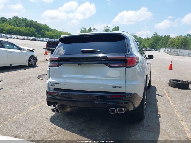 GMC Acadia Denali Ultimate Awd 2026 1GKENTKS9TJ211952 Image 16