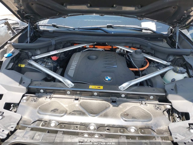 BMW X5 Phev Xdrive50e 2025 5UX43EU03S9Y07321 Image 10