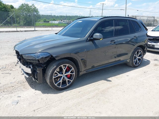 BMW X5 Phev Xdrive50e 2025 5UX43EU03S9Y07321 Image 2