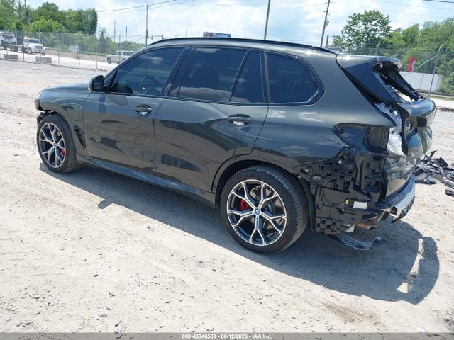 BMW X5 Phev Xdrive50e 2025 5UX43EU03S9Y07321 Image 3
