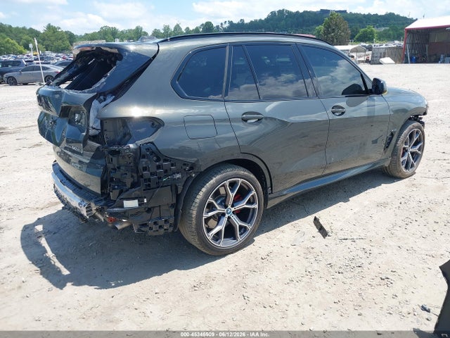 BMW X5 Phev Xdrive50e 2025 5UX43EU03S9Y07321 Image 4