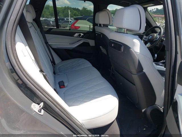 BMW X5 Phev Xdrive50e 2025 5UX43EU03S9Y07321 Image 8