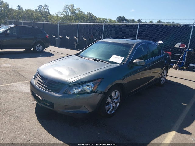 Auction sale of the 2008 Honda Accord 2.4 Ex, vin: 1HGCP267X8A063588, lot number: 45346512