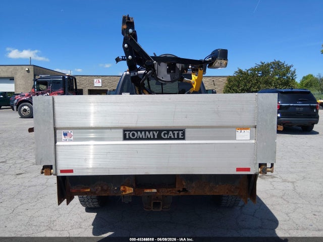 45346518 :رقم المزاد ، 3C63R3ATXGG318637 vin ، 2016 Ram 3500 Tradesman مزاد بيع
