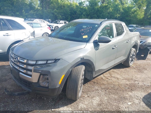 2025 Hyundai Santa Cruz Sel Activity მანქანა იყიდება აუქციონზე, vin: 5NTJCDDE4SH147390, აუქციონის ნომერი: 45346521