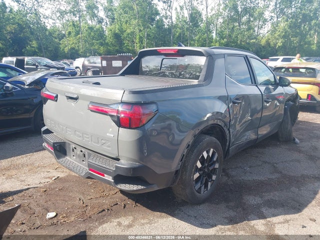 2025 Hyundai Santa Cruz Sel Activity მანქანა იყიდება აუქციონზე, vin: 5NTJCDDE4SH147390, აუქციონის ნომერი: 45346521