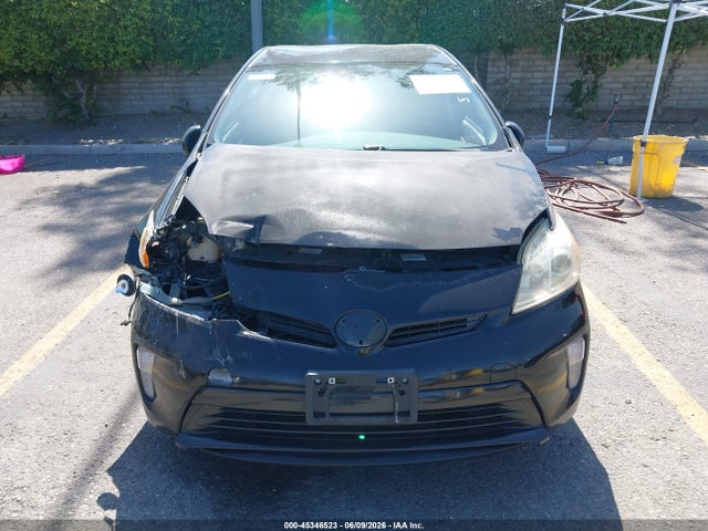 JTDKN3DU1F0468191 Toyota Prius Two