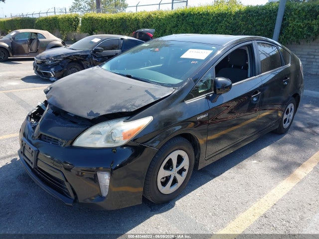 JTDKN3DU1F0468191 Toyota Prius Two