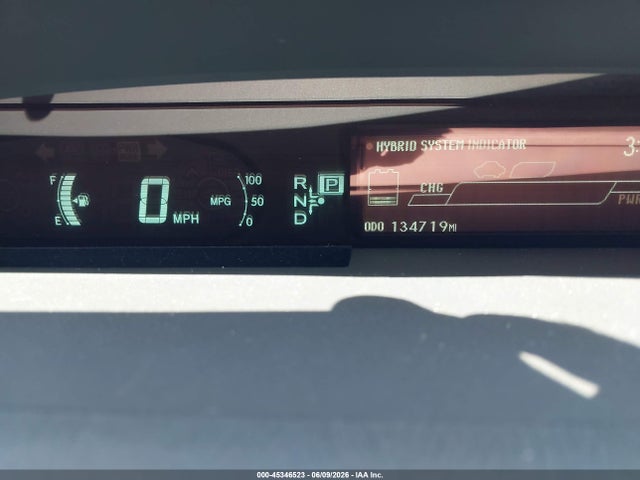 JTDKN3DU1F0468191 Toyota Prius Two