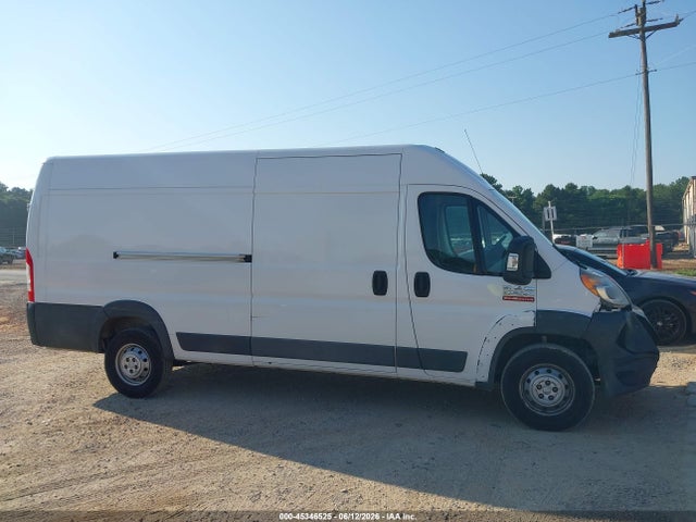 Продажа на аукционе авто 2017 Ram Promaster 3500 Cargo Van High Roof 159 Wb Ext, vin: 3C6URVJG7HE537104, номер лота: 45346525