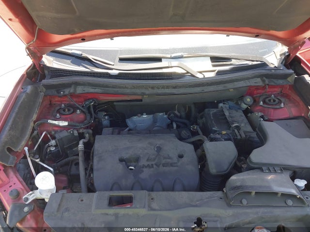 JA4AD3A36JZ040447 Mitsubishi Outlander Le/se/sel