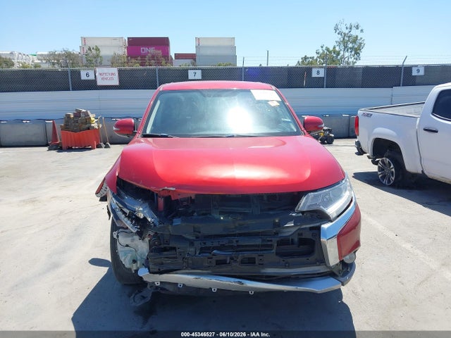 JA4AD3A36JZ040447 Mitsubishi Outlander Le/se/sel