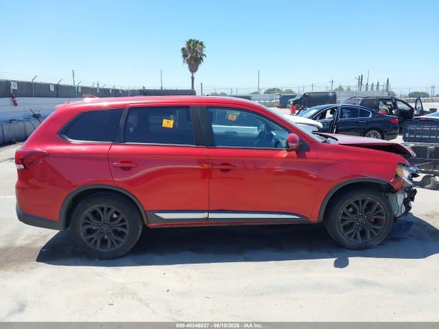 JA4AD3A36JZ040447 Mitsubishi Outlander Le/se/sel