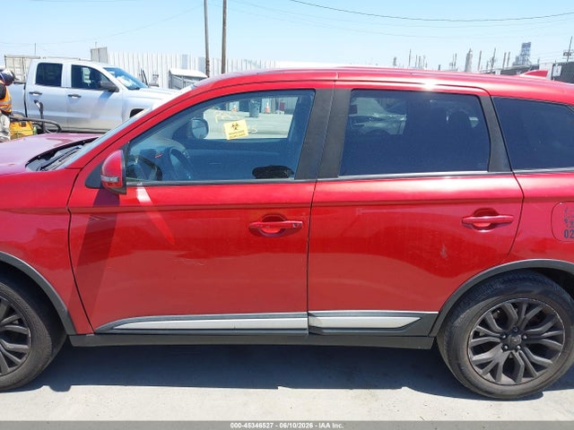 JA4AD3A36JZ040447 Mitsubishi Outlander Le/se/sel