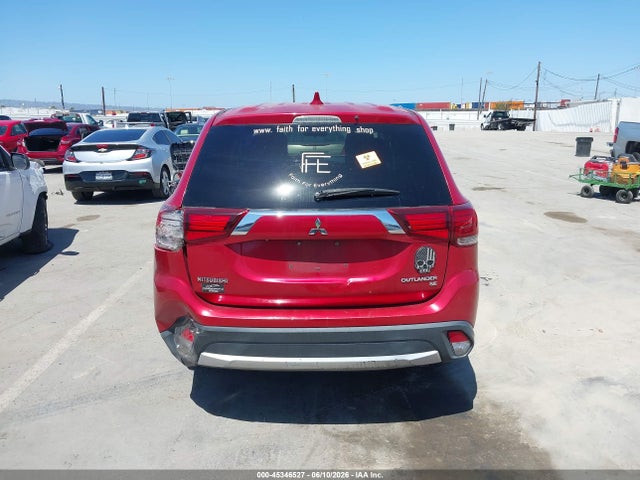 JA4AD3A36JZ040447 Mitsubishi Outlander Le/se/sel