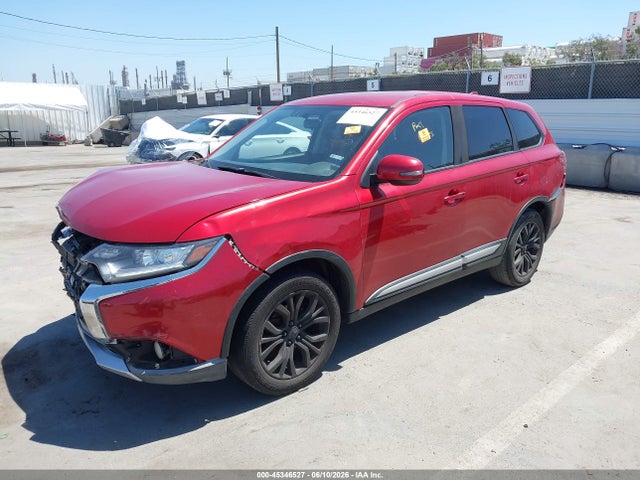 JA4AD3A36JZ040447 Mitsubishi Outlander Le/se/sel