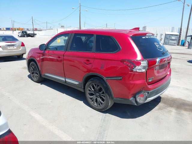 JA4AD3A36JZ040447 Mitsubishi Outlander Le/se/sel