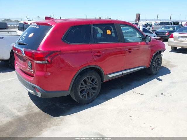 JA4AD3A36JZ040447 Mitsubishi Outlander Le/se/sel