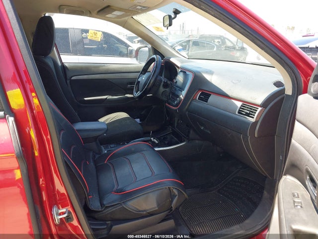 JA4AD3A36JZ040447 Mitsubishi Outlander Le/se/sel