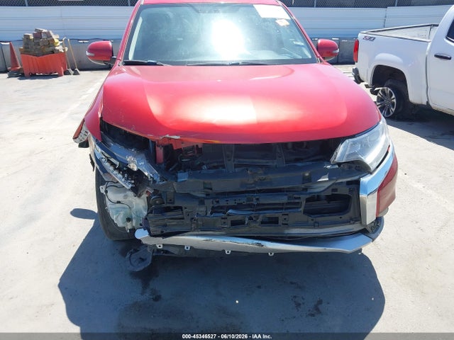 JA4AD3A36JZ040447 Mitsubishi Outlander Le/se/sel