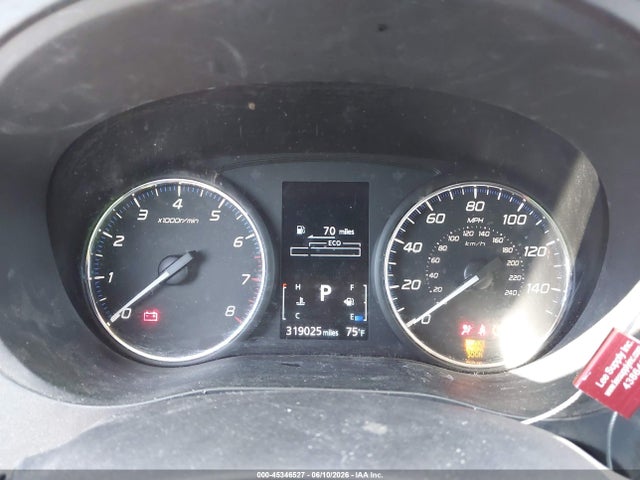 JA4AD3A36JZ040447 Mitsubishi Outlander Le/se/sel