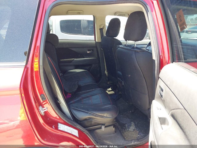 JA4AD3A36JZ040447 Mitsubishi Outlander Le/se/sel
