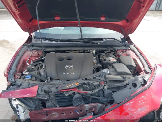Aukcja sprzedaży 2021 Mazda Mazda3 Select, vin: 3MZBPBBM9MM207812, numer aukcji: 45346529
