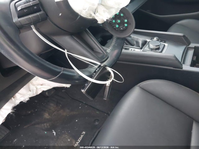 Aukcja sprzedaży 2021 Mazda Mazda3 Select, vin: 3MZBPBBM9MM207812, numer aukcji: 45346529