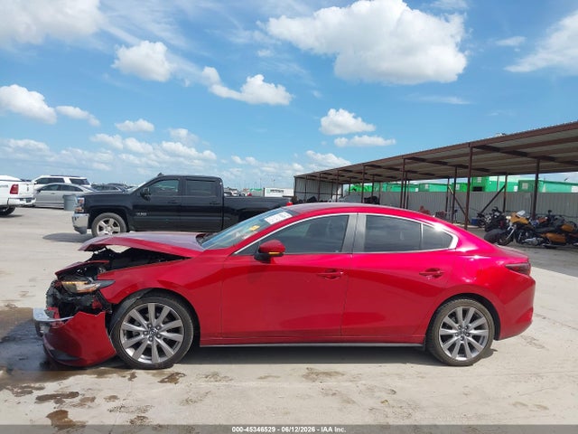 Aukcja sprzedaży 2021 Mazda Mazda3 Select, vin: 3MZBPBBM9MM207812, numer aukcji: 45346529