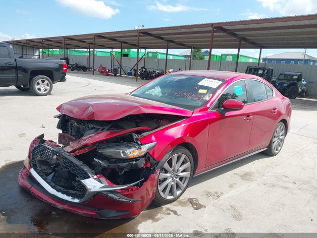 Aukcja sprzedaży 2021 Mazda Mazda3 Select, vin: 3MZBPBBM9MM207812, numer aukcji: 45346529
