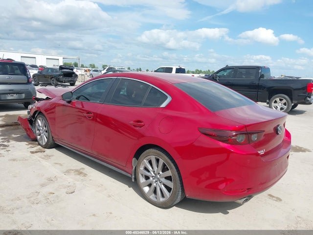 Aukcja sprzedaży 2021 Mazda Mazda3 Select, vin: 3MZBPBBM9MM207812, numer aukcji: 45346529