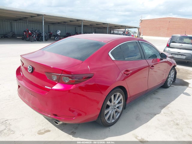 Aukcja sprzedaży 2021 Mazda Mazda3 Select, vin: 3MZBPBBM9MM207812, numer aukcji: 45346529