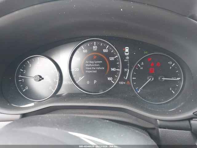 Aukcja sprzedaży 2021 Mazda Mazda3 Select, vin: 3MZBPBBM9MM207812, numer aukcji: 45346529