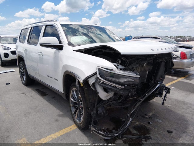 Продаж на аукціоні авто 2022 Jeep Wagoneer Series Iii 4x4, vin: 1C4SJVDT7NS226961, номер лоту: 45346531