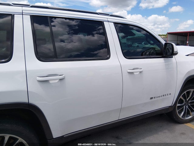 Продаж на аукціоні авто 2022 Jeep Wagoneer Series Iii 4x4, vin: 1C4SJVDT7NS226961, номер лоту: 45346531