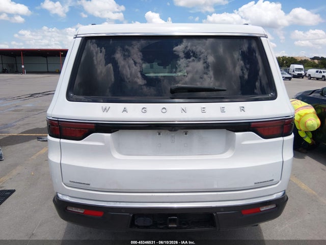 Продаж на аукціоні авто 2022 Jeep Wagoneer Series Iii 4x4, vin: 1C4SJVDT7NS226961, номер лоту: 45346531