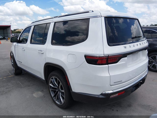 Продаж на аукціоні авто 2022 Jeep Wagoneer Series Iii 4x4, vin: 1C4SJVDT7NS226961, номер лоту: 45346531