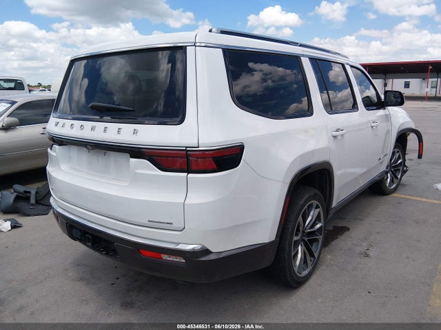 Продаж на аукціоні авто 2022 Jeep Wagoneer Series Iii 4x4, vin: 1C4SJVDT7NS226961, номер лоту: 45346531