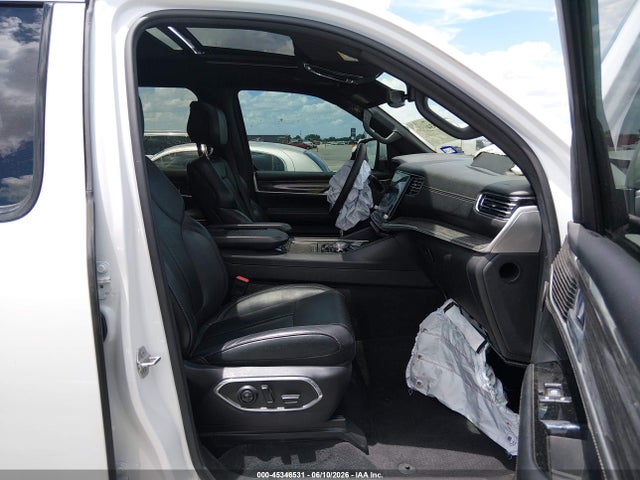 Продаж на аукціоні авто 2022 Jeep Wagoneer Series Iii 4x4, vin: 1C4SJVDT7NS226961, номер лоту: 45346531