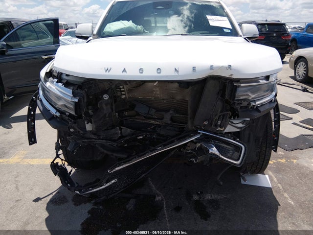 Продаж на аукціоні авто 2022 Jeep Wagoneer Series Iii 4x4, vin: 1C4SJVDT7NS226961, номер лоту: 45346531