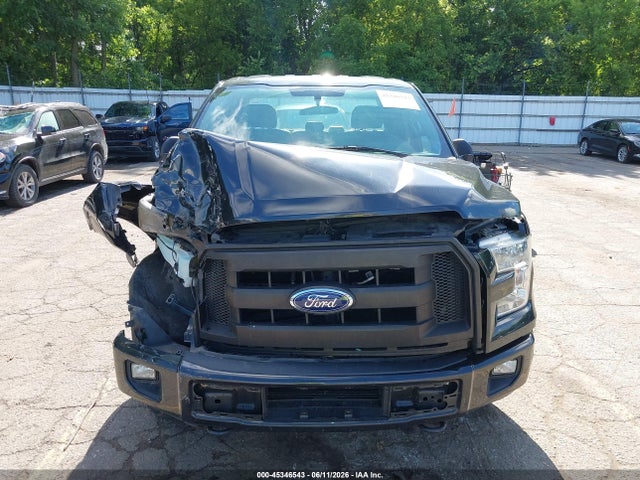 Продаж на аукціоні авто 2015 Ford F-150 Xl, vin: 1FTEX1EP8FFC57359, номер лоту: 45346543