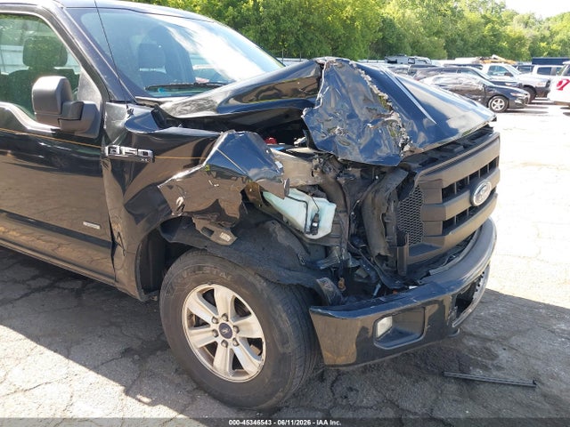 Aukcja sprzedaży 2015 Ford F-150 Xl, vin: 1FTEX1EP8FFC57359, numer aukcji: 45346543