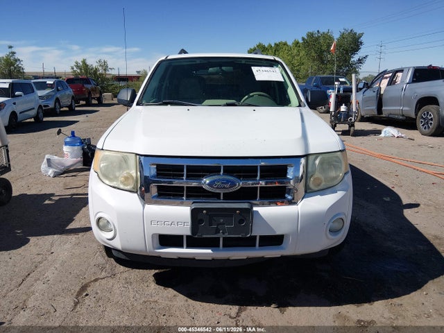 2008 Ford Escape Hybrid მანქანა იყიდება აუქციონზე, vin: 1FMCU49H58KB28151, აუქციონის ნომერი: 45346542