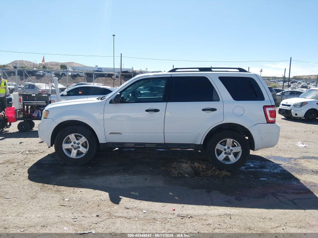 2008 Ford Escape Hybrid მანქანა იყიდება აუქციონზე, vin: 1FMCU49H58KB28151, აუქციონის ნომერი: 45346542