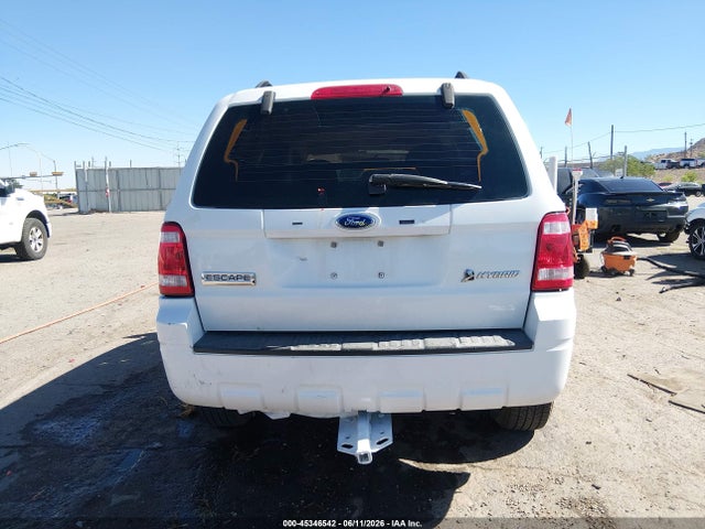 2008 Ford Escape Hybrid მანქანა იყიდება აუქციონზე, vin: 1FMCU49H58KB28151, აუქციონის ნომერი: 45346542