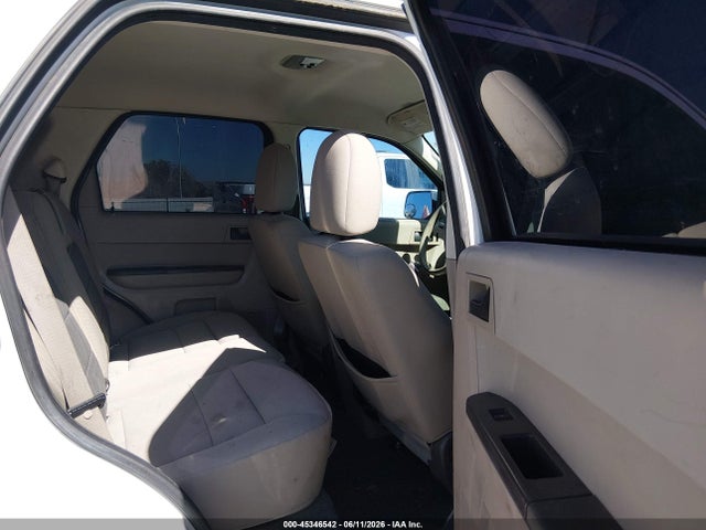 2008 Ford Escape Hybrid მანქანა იყიდება აუქციონზე, vin: 1FMCU49H58KB28151, აუქციონის ნომერი: 45346542