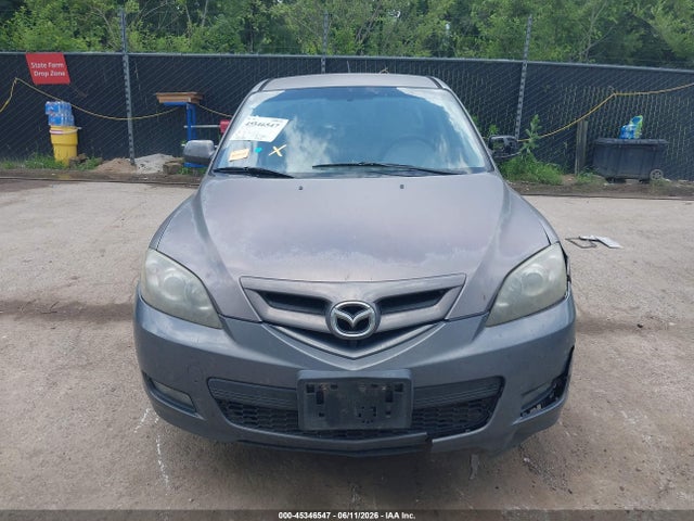 Aukcja sprzedaży 2008 Mazda Mazda3 S Sport, vin: JM1BK344181151503, numer aukcji: 45346547